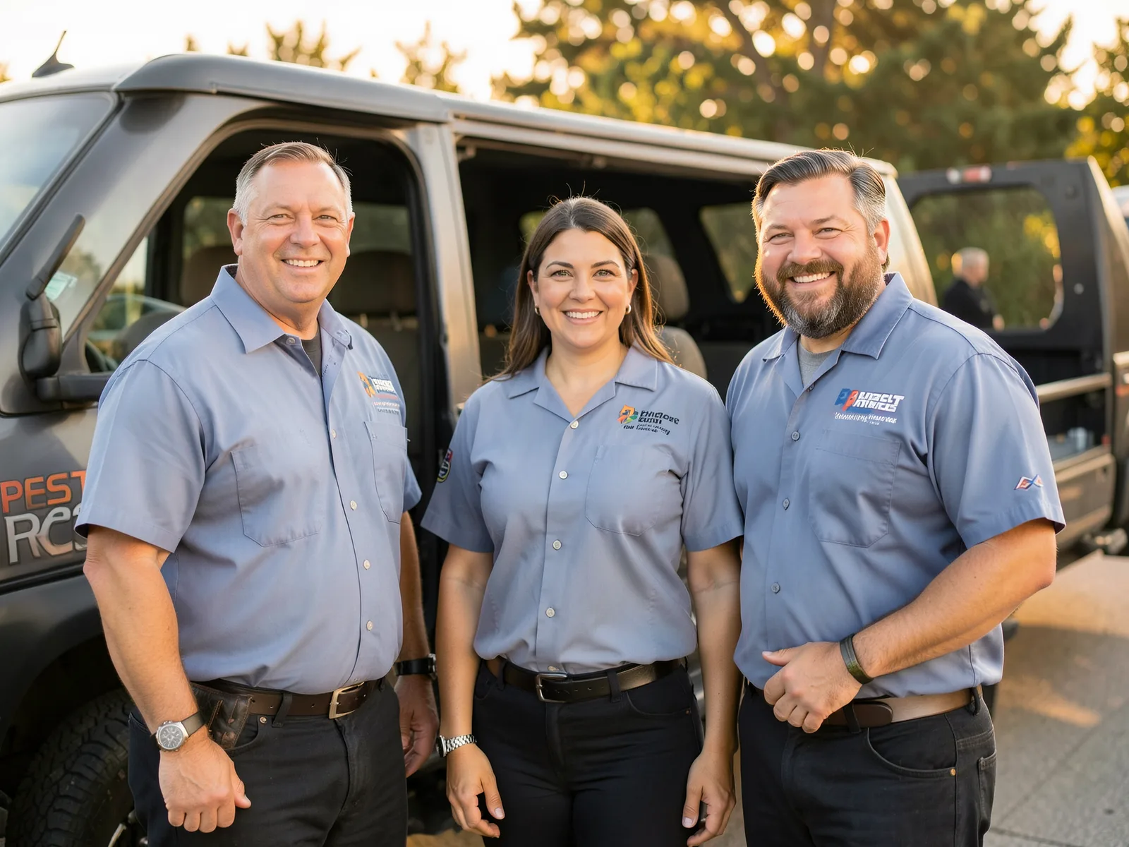 Pest Control company in Bellflower, MO